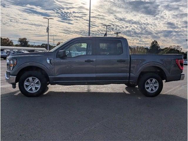 used 2023 Ford F-150 car, priced at $39,999