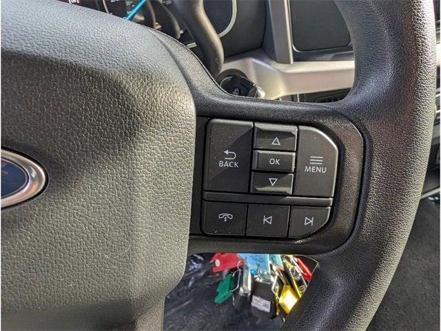 used 2023 Ford F-150 car, priced at $39,999