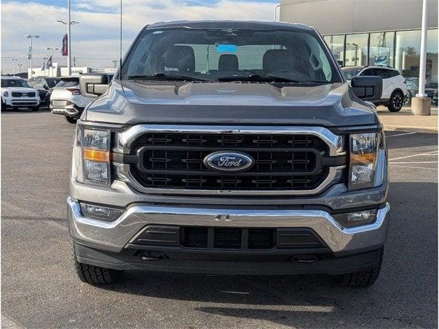 used 2023 Ford F-150 car, priced at $39,999