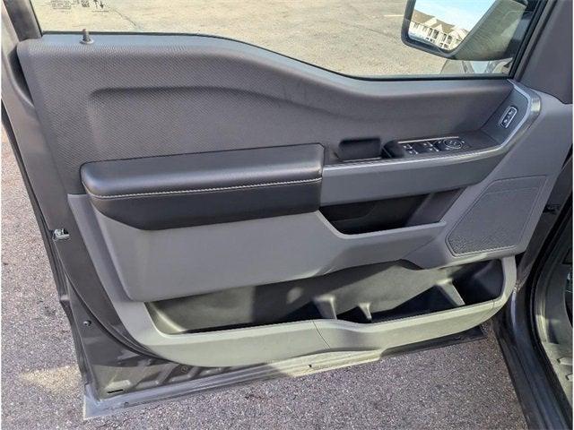 used 2023 Ford F-150 car, priced at $39,999