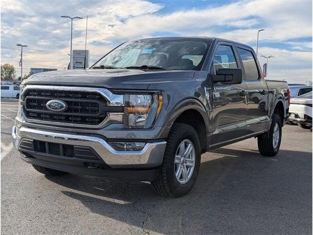 used 2023 Ford F-150 car, priced at $39,999