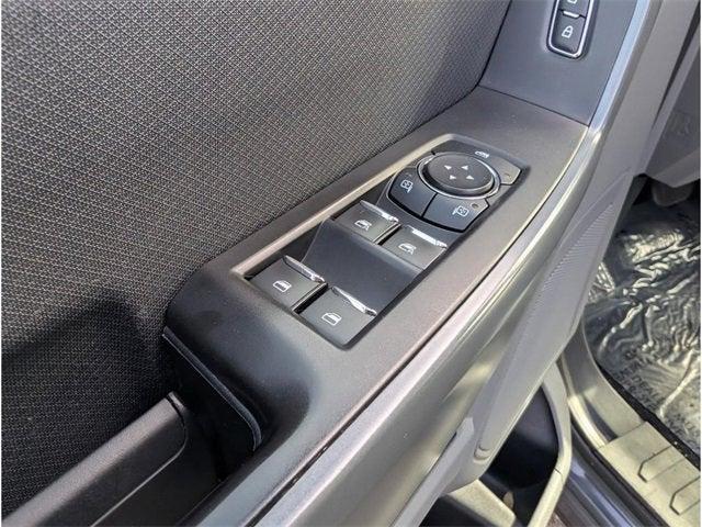 used 2023 Ford F-150 car, priced at $39,999