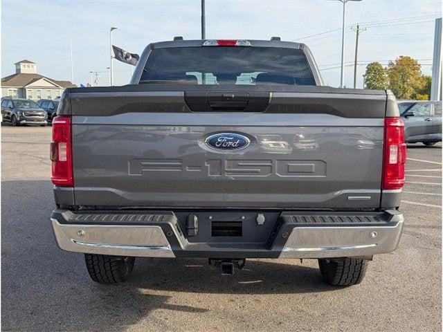 used 2023 Ford F-150 car, priced at $39,999