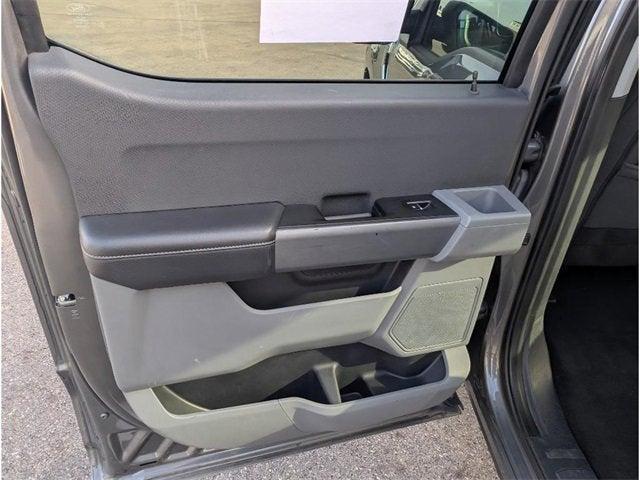 used 2023 Ford F-150 car, priced at $39,999