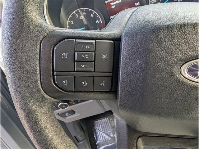 used 2023 Ford F-150 car, priced at $39,999