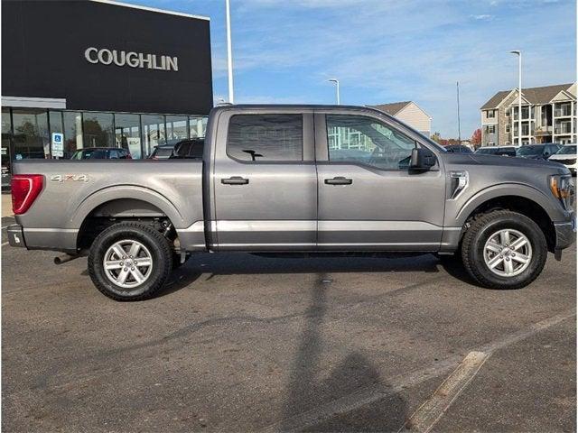 used 2023 Ford F-150 car, priced at $39,999