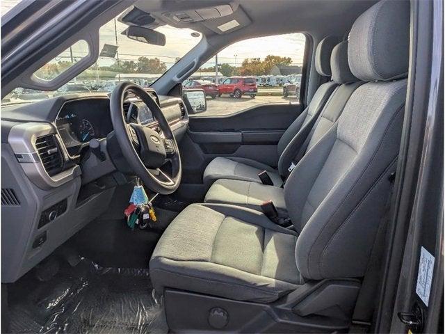 used 2023 Ford F-150 car, priced at $39,999