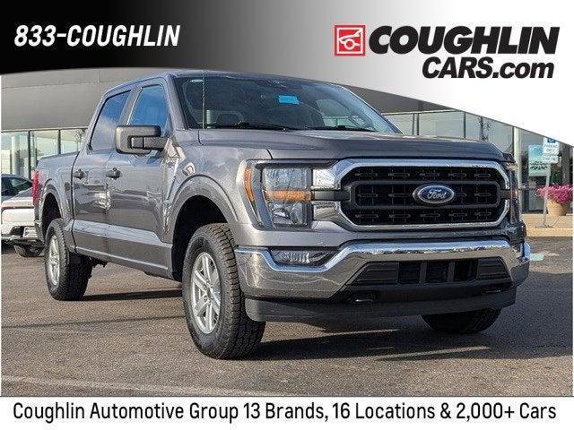 used 2023 Ford F-150 car, priced at $39,999