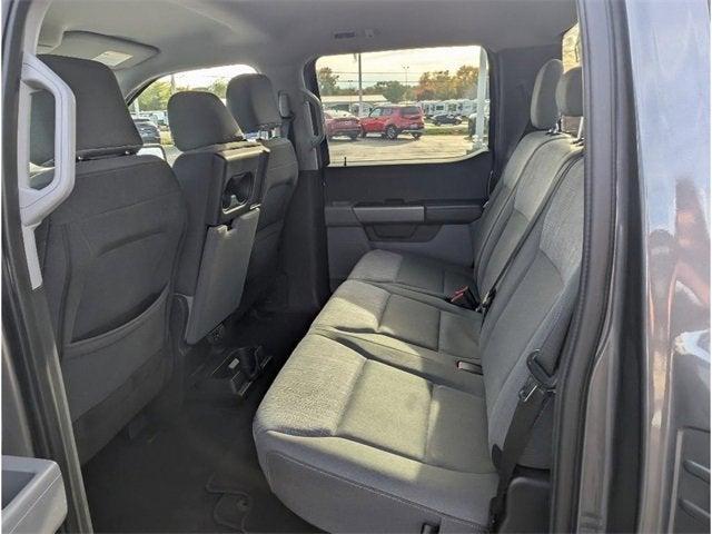 used 2023 Ford F-150 car, priced at $39,999