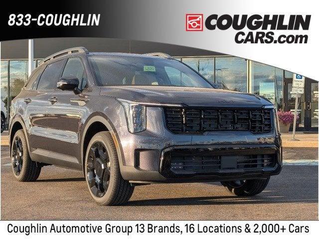 new 2026 Kia Sorento car, priced at $44,356