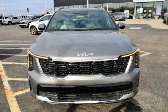 new 2025 Kia Sorento Hybrid car, priced at $43,747