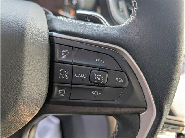used 2024 Jeep Grand Cherokee car, priced at $38,465