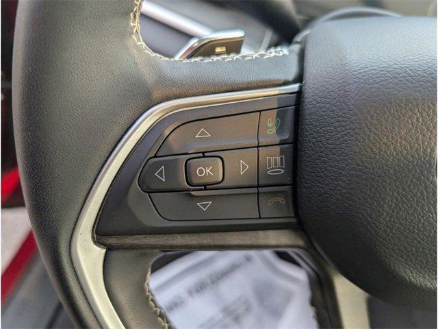 used 2024 Jeep Grand Cherokee car, priced at $38,465