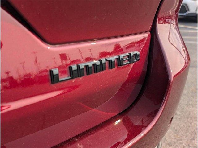 used 2024 Jeep Grand Cherokee car, priced at $38,465