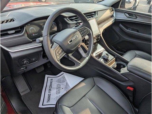 used 2024 Jeep Grand Cherokee car, priced at $38,465