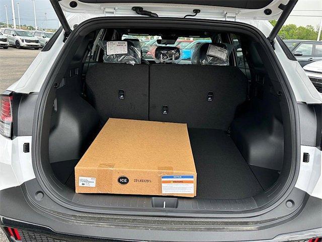 new 2025 Kia Sportage car, priced at $34,666