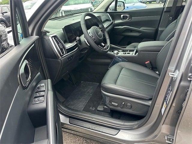 new 2025 Kia Sorento Hybrid car, priced at $38,316