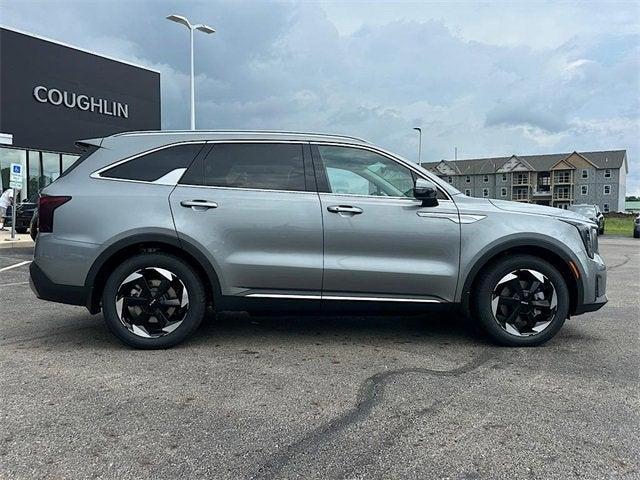 new 2025 Kia Sorento Hybrid car, priced at $38,316