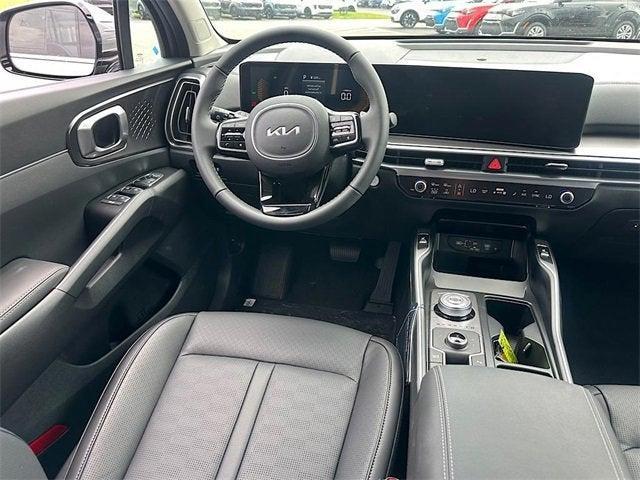new 2025 Kia Sorento Hybrid car, priced at $38,316