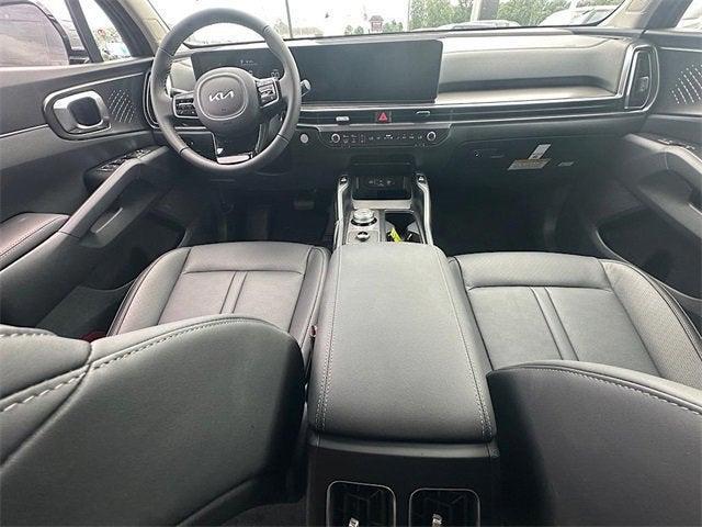 new 2025 Kia Sorento Hybrid car, priced at $38,316