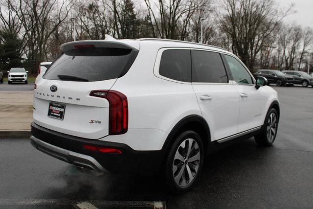 used 2021 Kia Telluride car, priced at $22,737