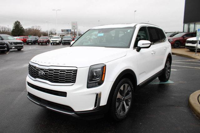 used 2021 Kia Telluride car, priced at $22,737