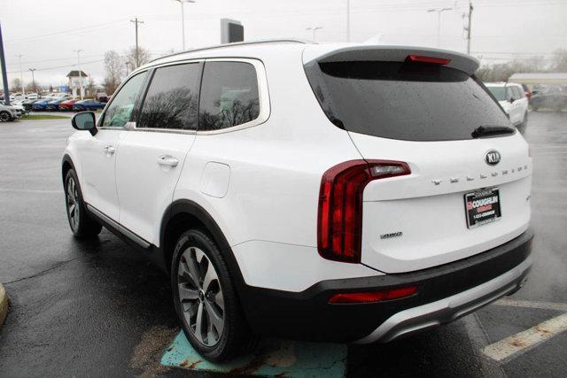 used 2021 Kia Telluride car, priced at $22,737