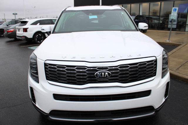 used 2021 Kia Telluride car, priced at $22,737