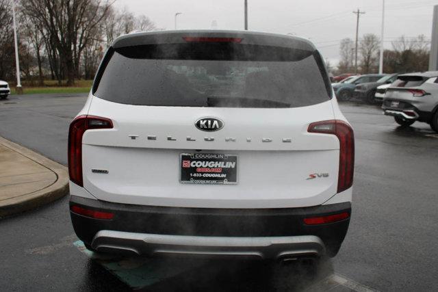 used 2021 Kia Telluride car, priced at $22,737