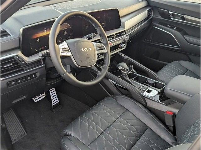 new 2025 Kia Telluride car, priced at $47,786