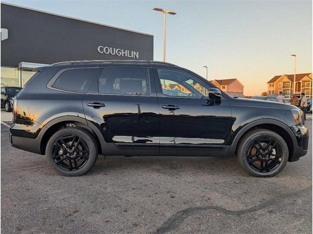 new 2025 Kia Telluride car, priced at $47,786