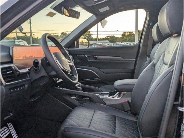 new 2025 Kia Telluride car, priced at $47,786