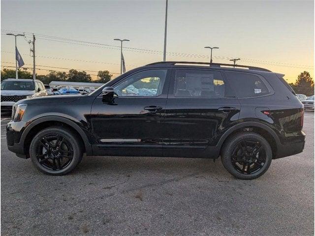 new 2025 Kia Telluride car, priced at $47,786
