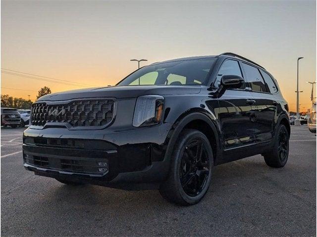 new 2025 Kia Telluride car, priced at $47,786