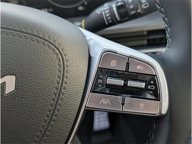 new 2025 Kia Telluride car, priced at $47,786