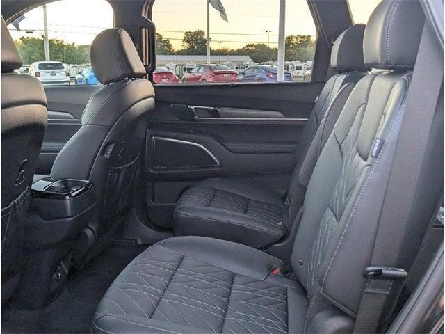 new 2025 Kia Telluride car, priced at $47,786