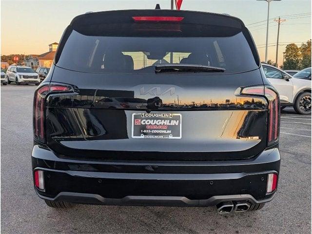 new 2025 Kia Telluride car, priced at $47,786
