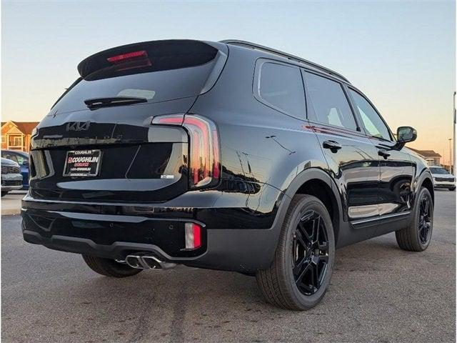 new 2025 Kia Telluride car, priced at $47,786