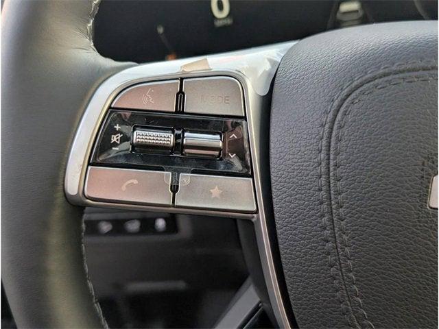 new 2025 Kia Telluride car, priced at $47,786