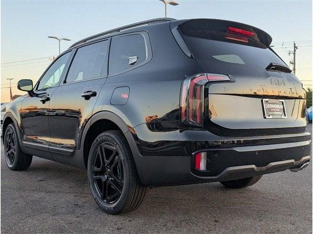 new 2025 Kia Telluride car, priced at $47,786