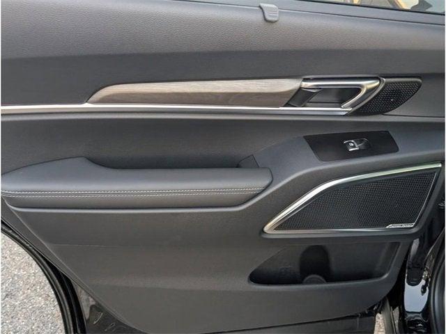 new 2025 Kia Telluride car, priced at $47,786