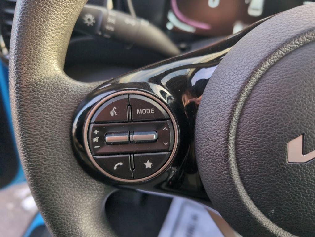 used 2023 Kia Soul car, priced at $18,468