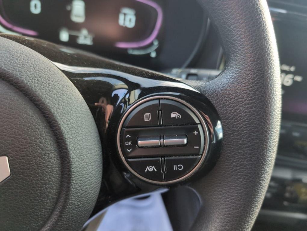 used 2023 Kia Soul car, priced at $18,468