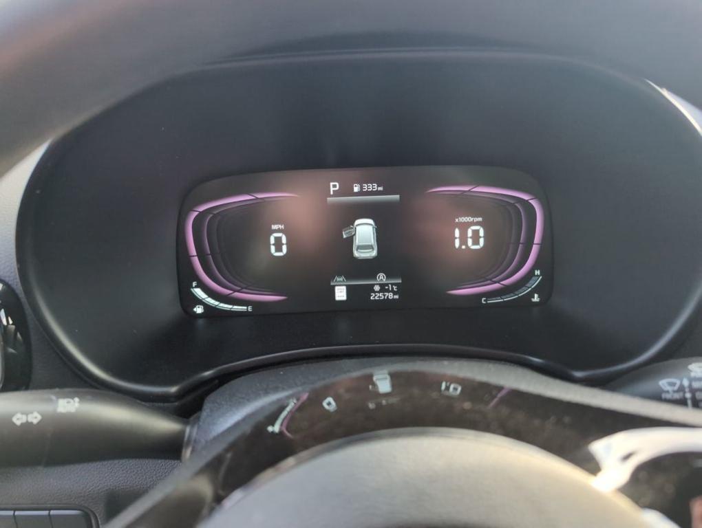 used 2023 Kia Soul car, priced at $18,468