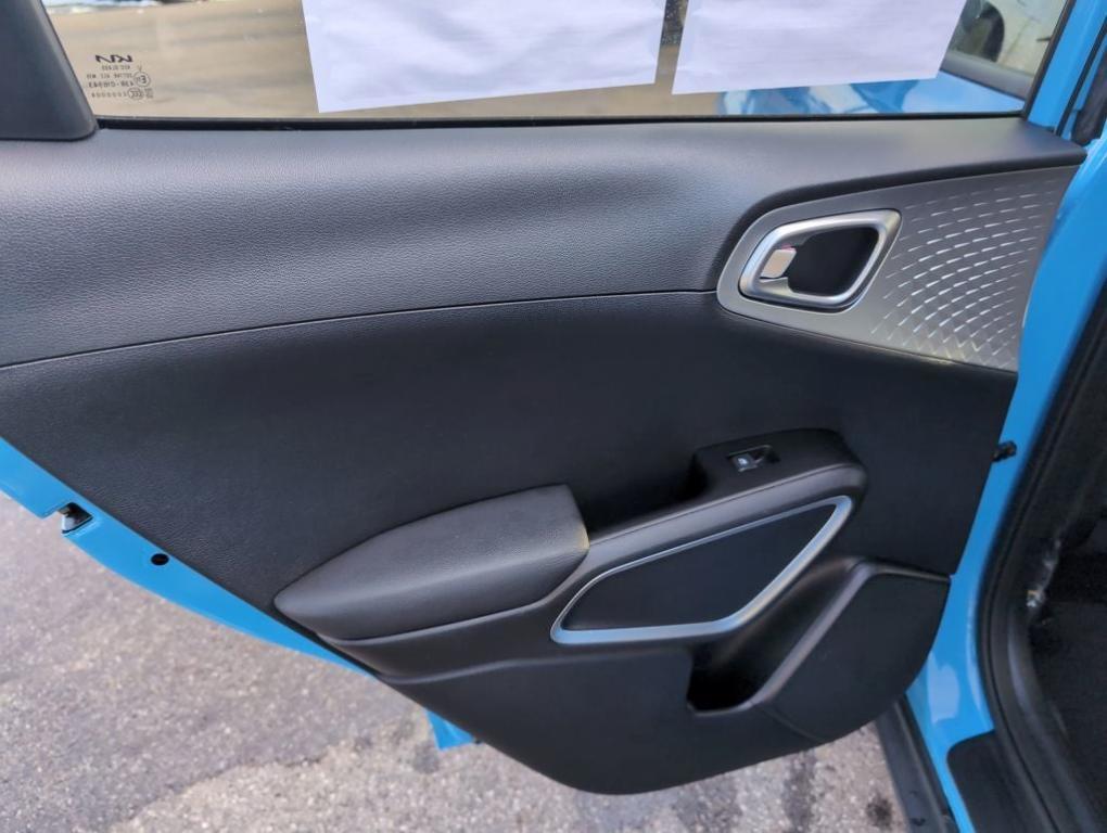 used 2023 Kia Soul car, priced at $18,468