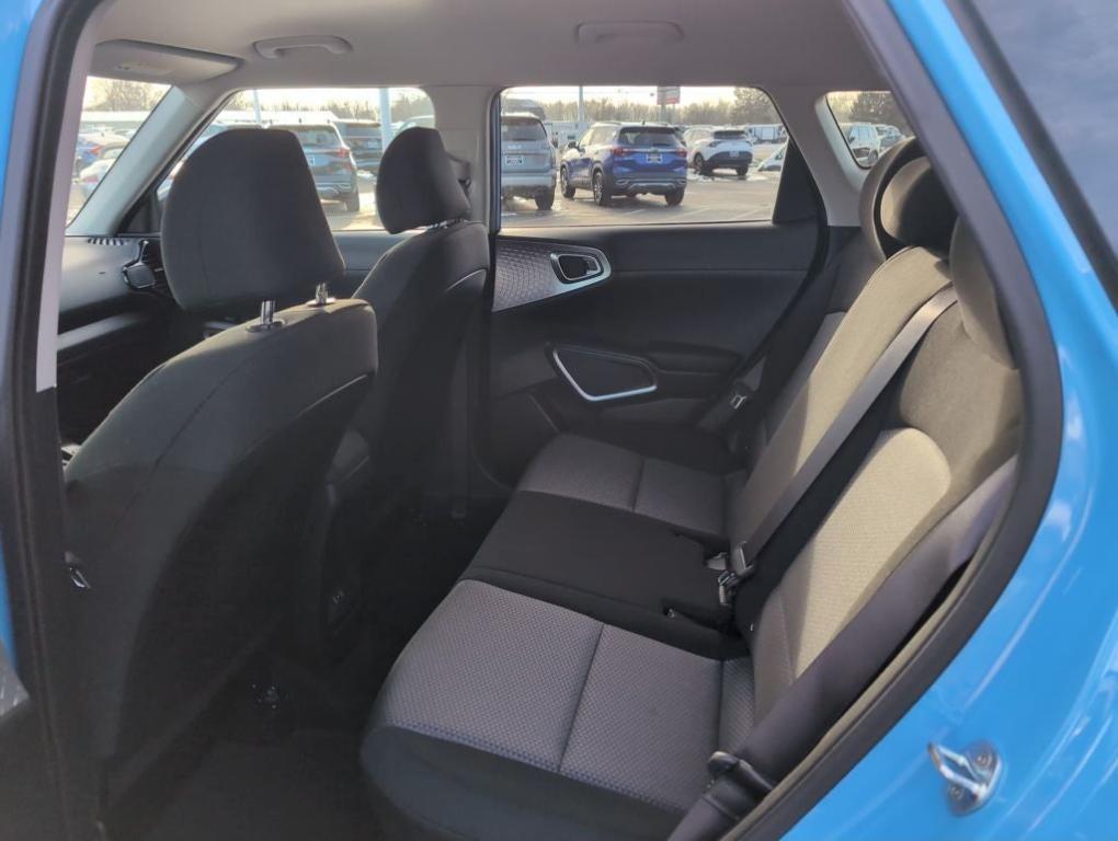 used 2023 Kia Soul car, priced at $18,468