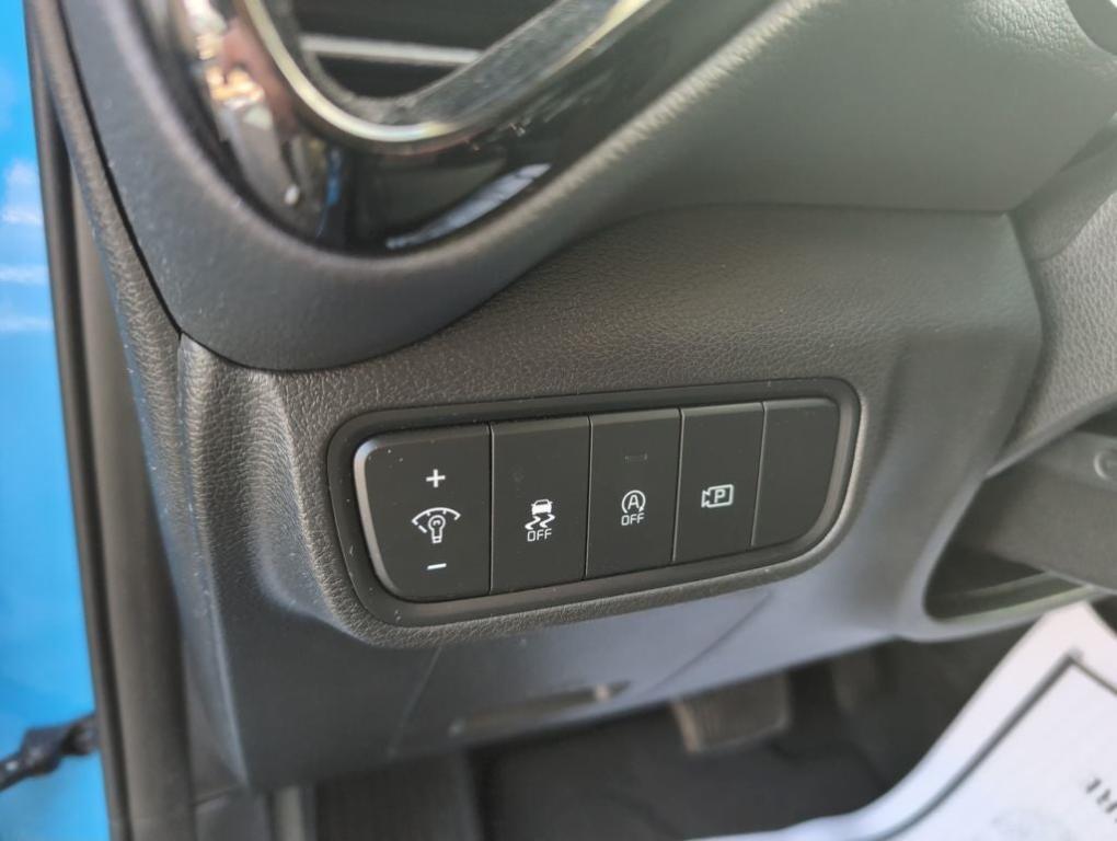 used 2023 Kia Soul car, priced at $18,468