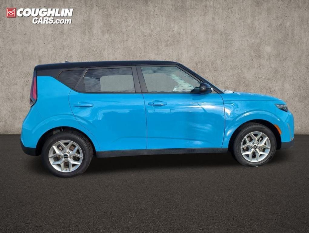 used 2023 Kia Soul car, priced at $18,468