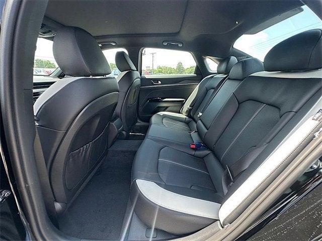 new 2025 Kia K5 car, priced at $30,650