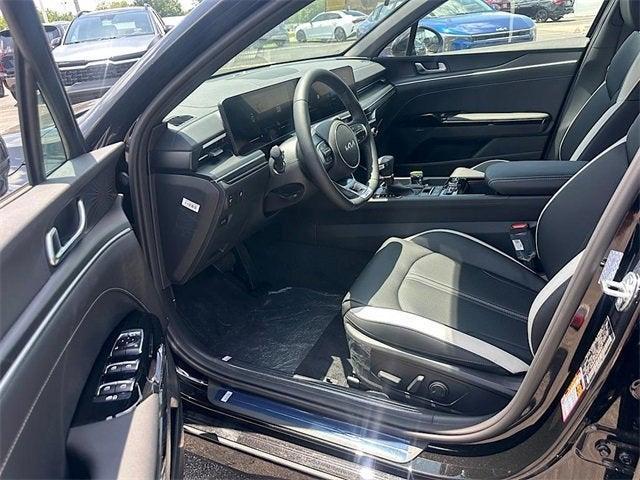 new 2025 Kia K5 car, priced at $30,650